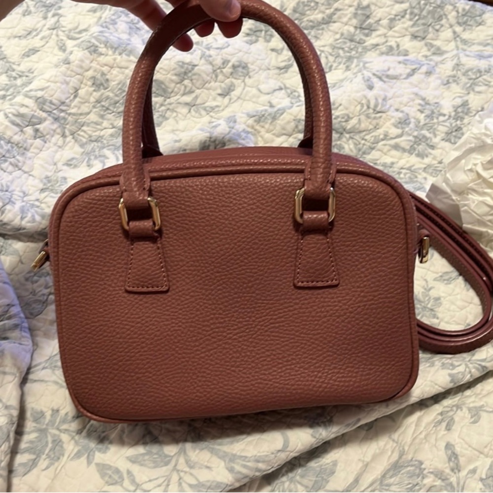 Angela Roi Barton Mini - Nude Pink